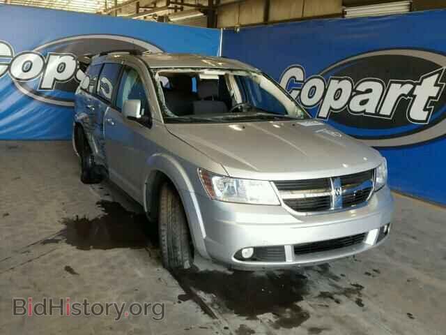 Фотография 3D4PG5FVXAT241775 - DODGE JOURNEY 2010