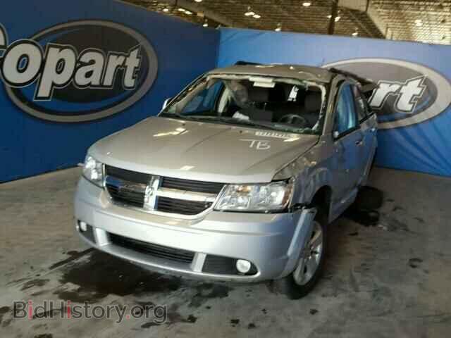 2010 DODGE JOURNEY - VIN: 3D4PG5FVXAT241775 - Фото 2