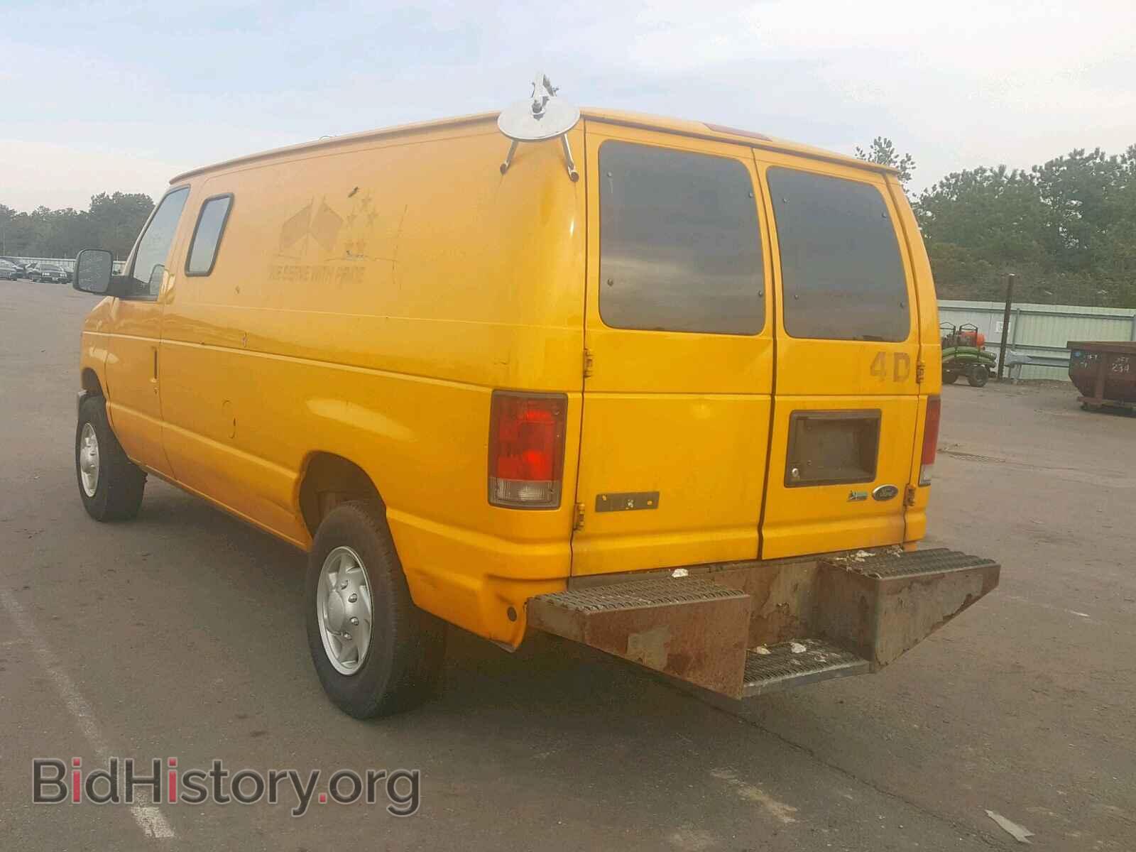 2009 FORD ECONOLINE - VIN: 1FTSE34L09DA85587 - Фото 3