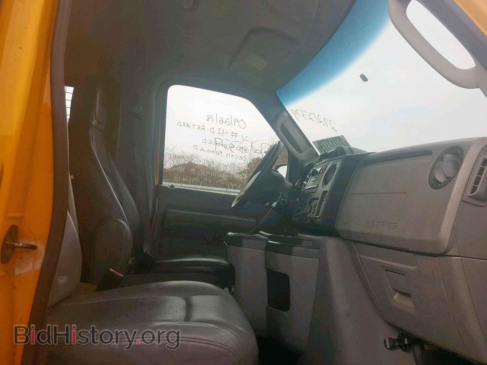 2009 FORD ECONOLINE - VIN: 1FTSE34L09DA85587 - Фото 5