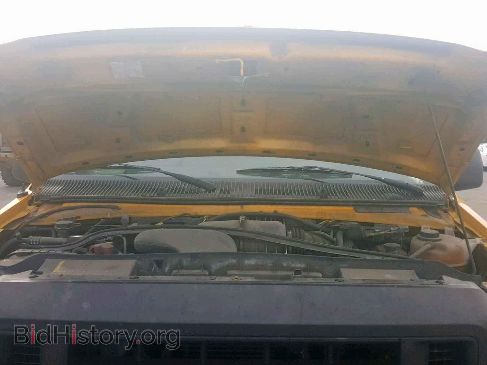 2009 FORD ECONOLINE - VIN: 1FTSE34L09DA85587 - Фото 7