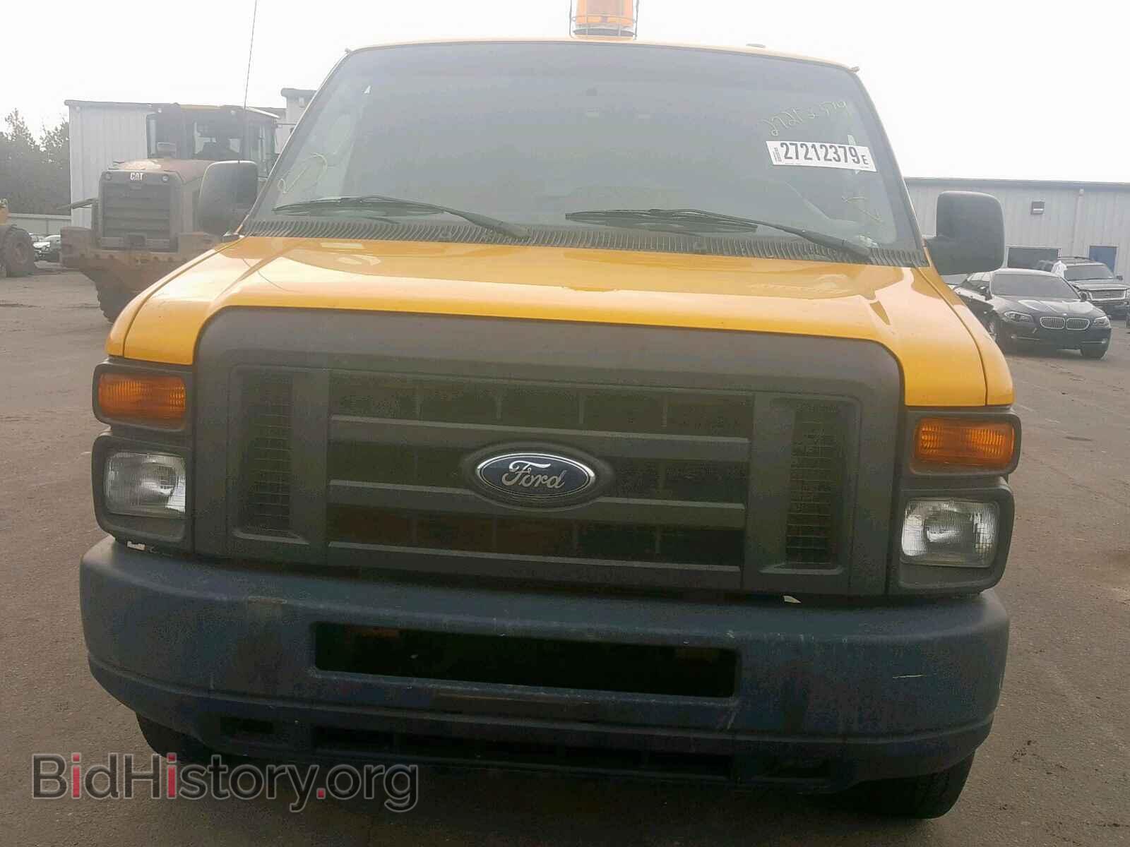2009 FORD ECONOLINE - VIN: 1FTSE34L09DA85587 - Фото 9
