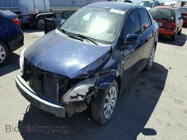 2012 TOYOTA COROLLA - VIN: 5YFBU4EE6CP073103 - Фото 2