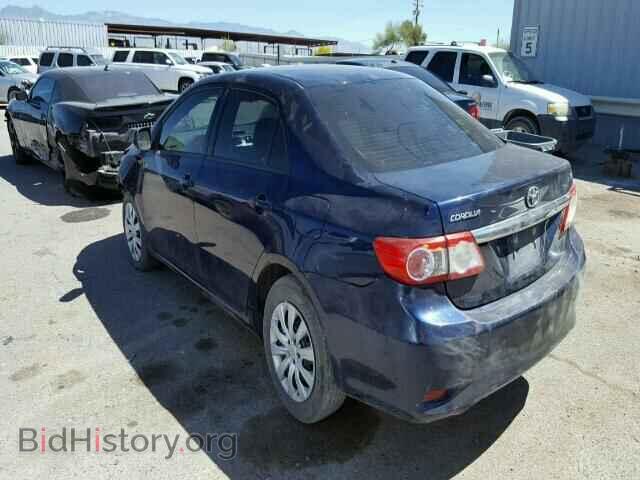 2012 TOYOTA COROLLA - VIN: 5YFBU4EE6CP073103 - Фото 3