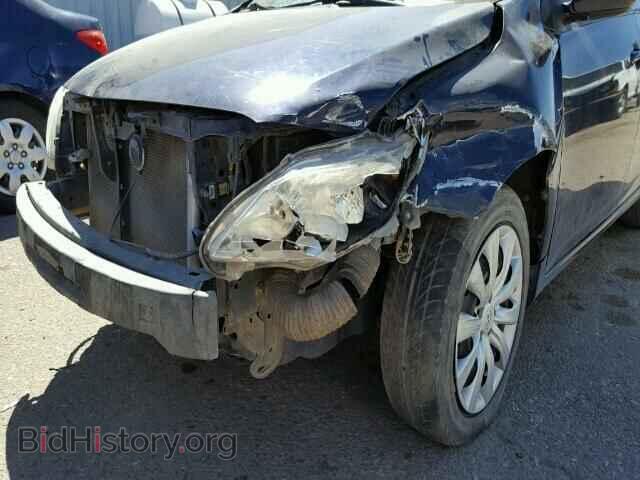 2012 TOYOTA COROLLA - VIN: 5YFBU4EE6CP073103 - Фото 9