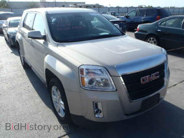 Photo 2CTALMEC1B6479078 - GMC TERRAIN 2011