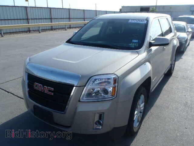 2011 GMC TERRAIN - VIN: 2CTALMEC1B6479078 - Photo 2