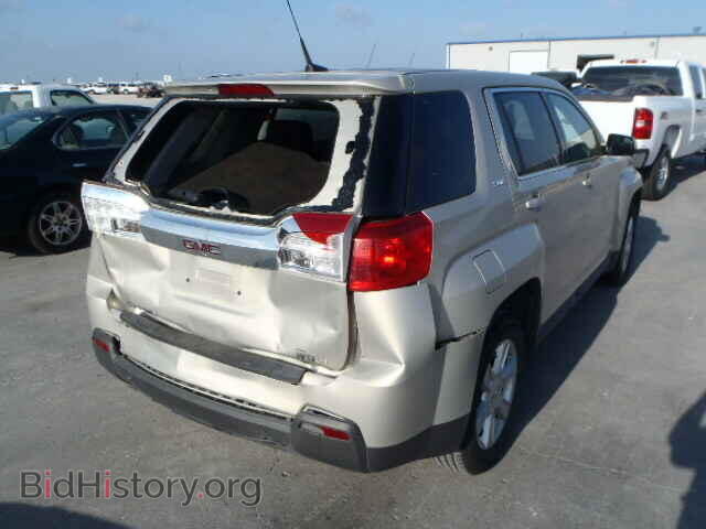 2011 GMC TERRAIN - VIN: 2CTALMEC1B6479078 - Photo 4