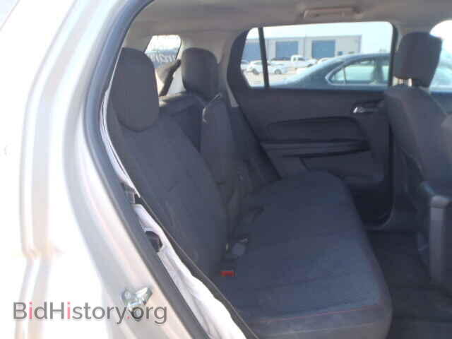 2011 GMC TERRAIN - VIN: 2CTALMEC1B6479078 - Photo 6