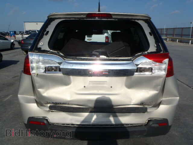 2011 GMC TERRAIN - VIN: 2CTALMEC1B6479078 - Photo 9