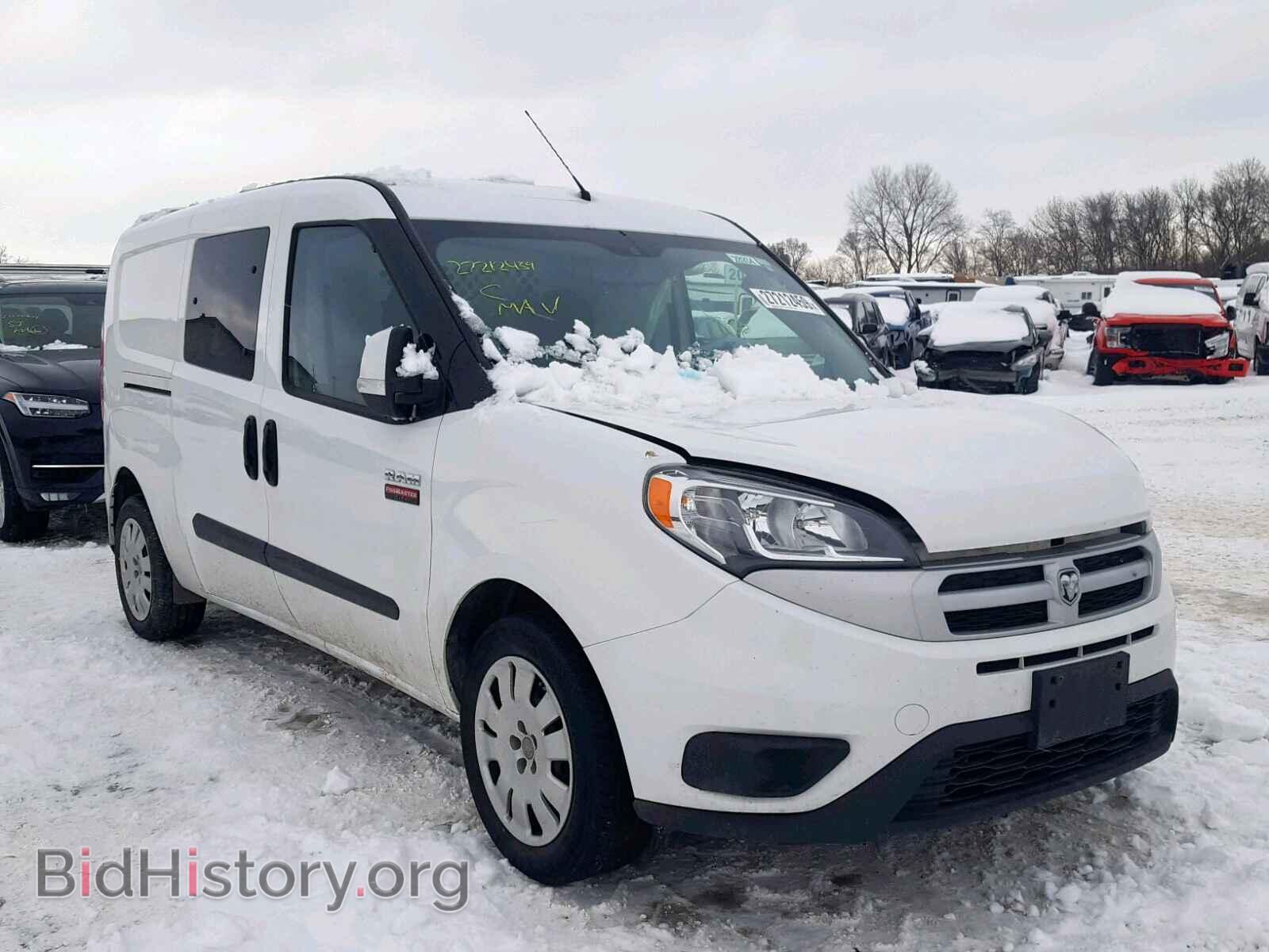 Фотография  - RAM PROMASTER 2017
