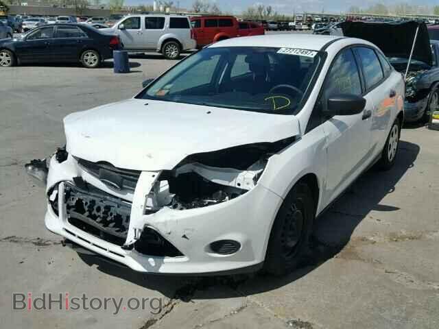 2012 FORD FOCUS - VIN: 1FAHP3E25CL281649 - Photo 2