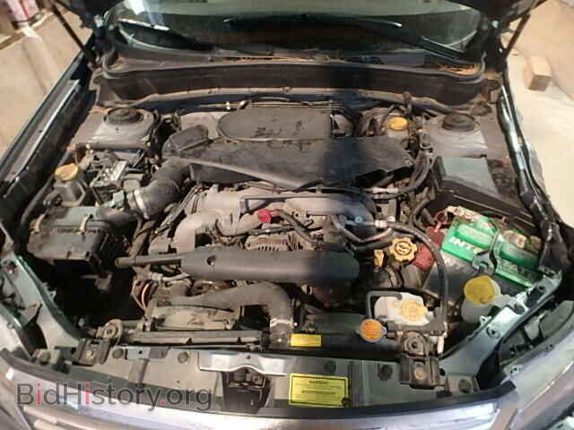 2009 SUBARU FORESTER - VIN: JF2SH63629H767384 - Фото 7