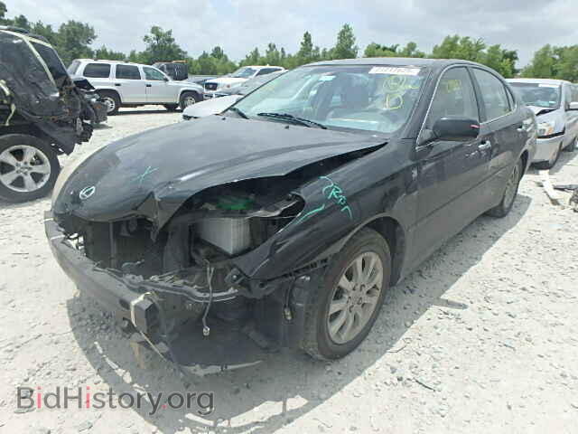 2003 LEXUS ES300 - VIN: JTHBF30G430094487 - Фото 2