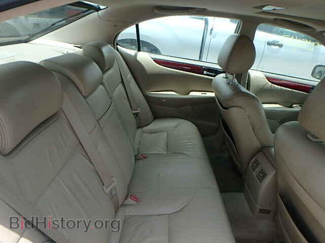 2003 LEXUS ES300 - VIN: JTHBF30G430094487 - Фото 6