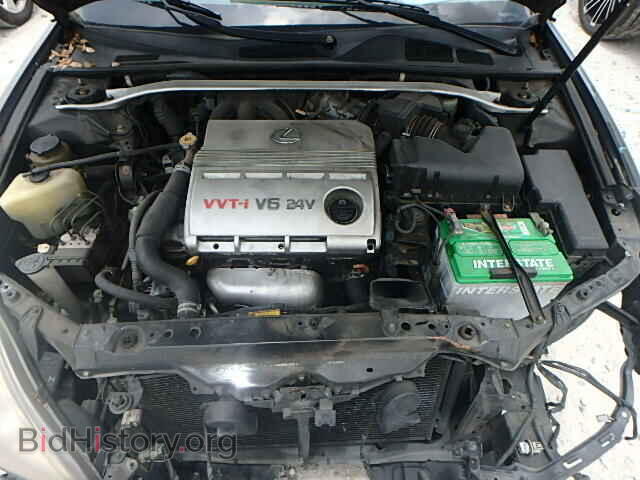 2003 LEXUS ES300 - VIN: JTHBF30G430094487 - Фото 7