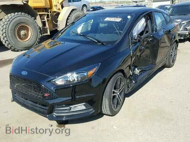 2016 FORD FOCUS - VIN: 1FADP3L98GL378543 - Photo 2