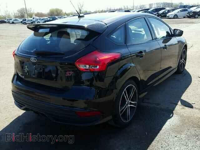 2016 FORD FOCUS - VIN: 1FADP3L98GL378543 - Photo 4