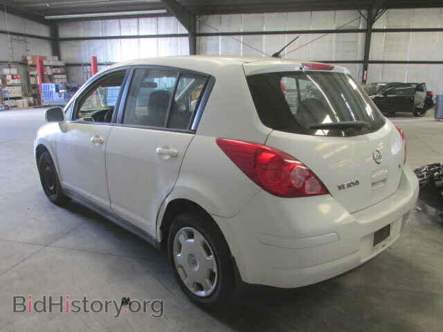 2007 NISSAN VERSA - VIN: 3N1BC13E67L415319 - Фото 3