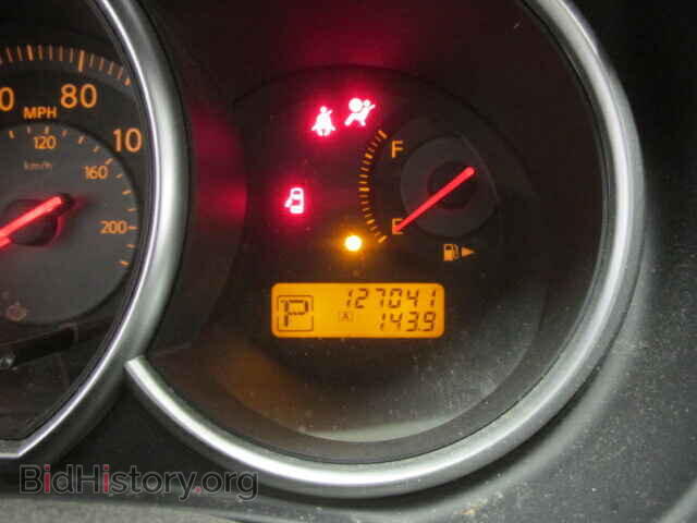 2007 NISSAN VERSA - VIN: 3N1BC13E67L415319 - Фото 9
