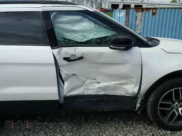 2016 FORD EXPLORER - VIN: 1FM5K8GT8GGC53532 - Фото 9