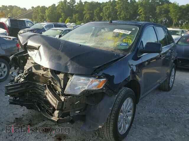 2008 FORD EDGE - VIN: 2FMDK39C78BB01987 - Фото 2