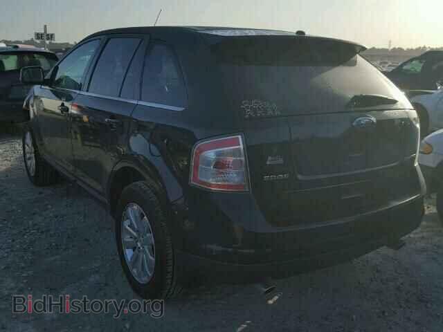 2008 FORD EDGE - VIN: 2FMDK39C78BB01987 - Фото 3