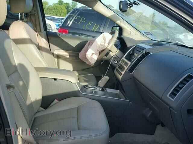 2008 FORD EDGE - VIN: 2FMDK39C78BB01987 - Фото 5