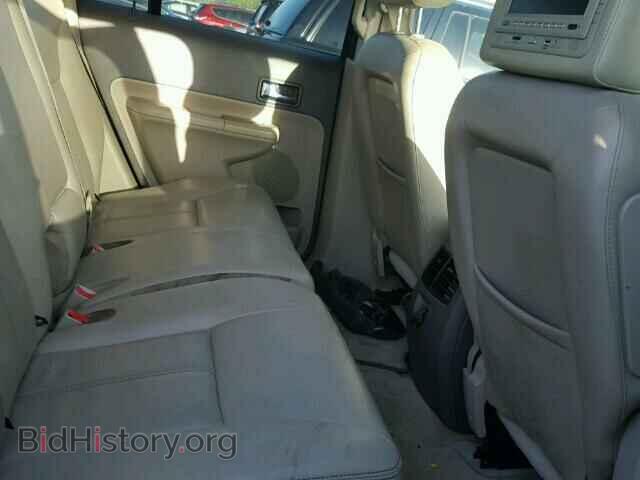 2008 FORD EDGE - VIN: 2FMDK39C78BB01987 - Фото 6