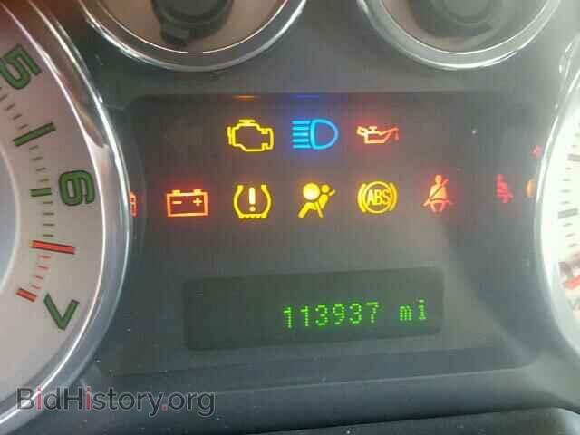 2008 FORD EDGE - VIN: 2FMDK39C78BB01987 - Фото 8
