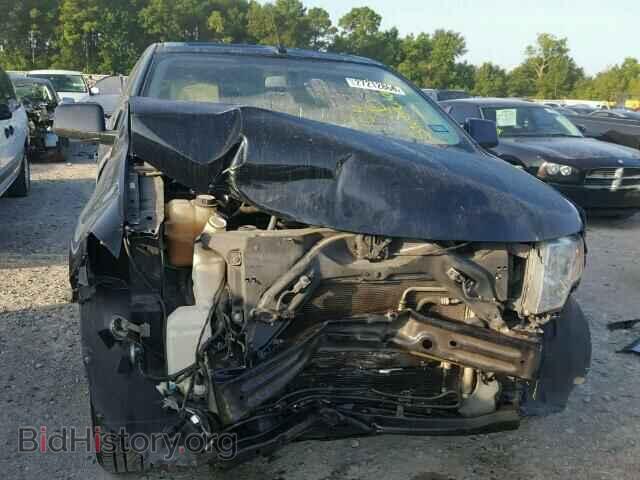 2008 FORD EDGE - VIN: 2FMDK39C78BB01987 - Фото 10