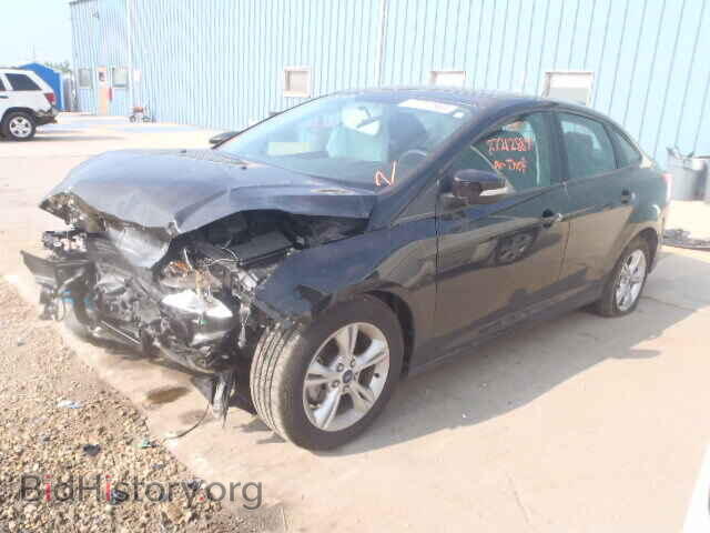 2014 FORD FOCUS - VIN: 1FADP3F26EL181320 - Photo 2