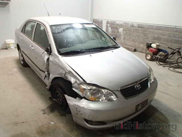 Photo 1NXBR32E45Z381601 - TOYOTA COROLLA 2005