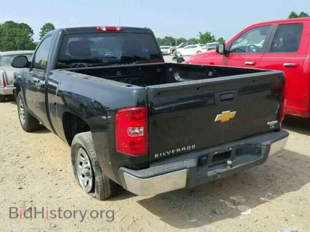 2012 CHEVROLET SILVERADO - VIN: 1GCNCPEA9CZ345874 - Фото 3