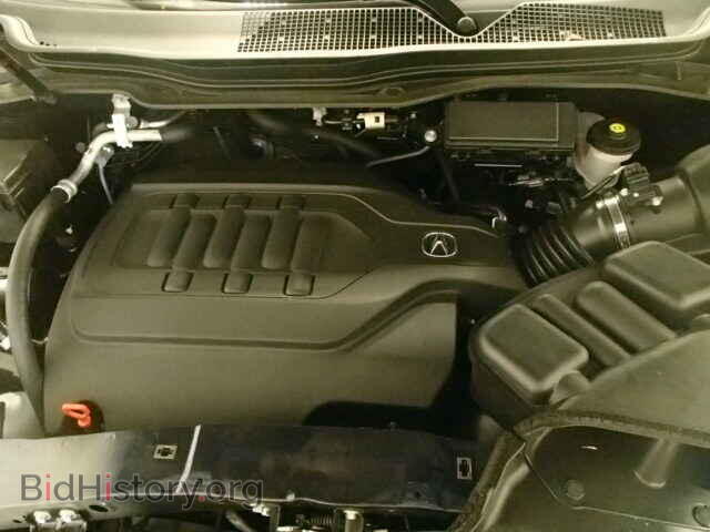 2014 ACURA MDX - VIN: 5FRYD4H47EB045420 - Фото 7