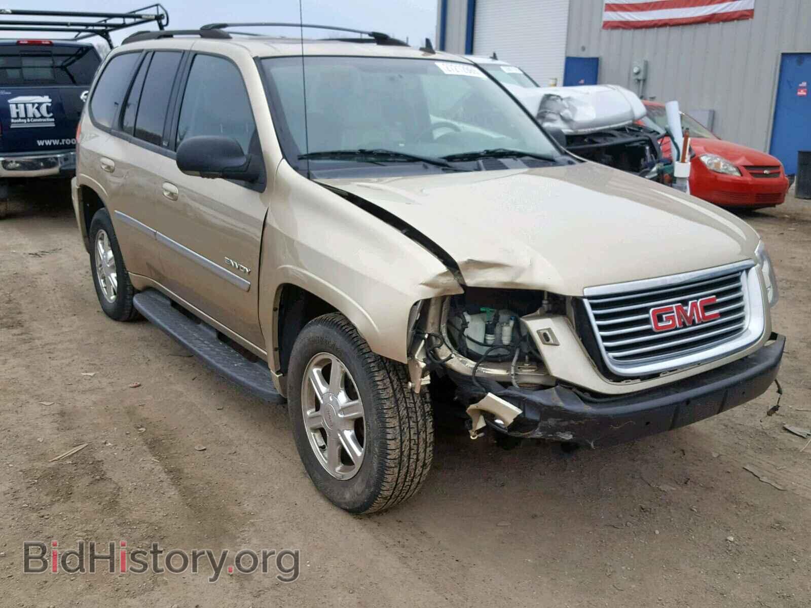 Photo 1GKDT13S662323160 - GMC ENVOY 2006