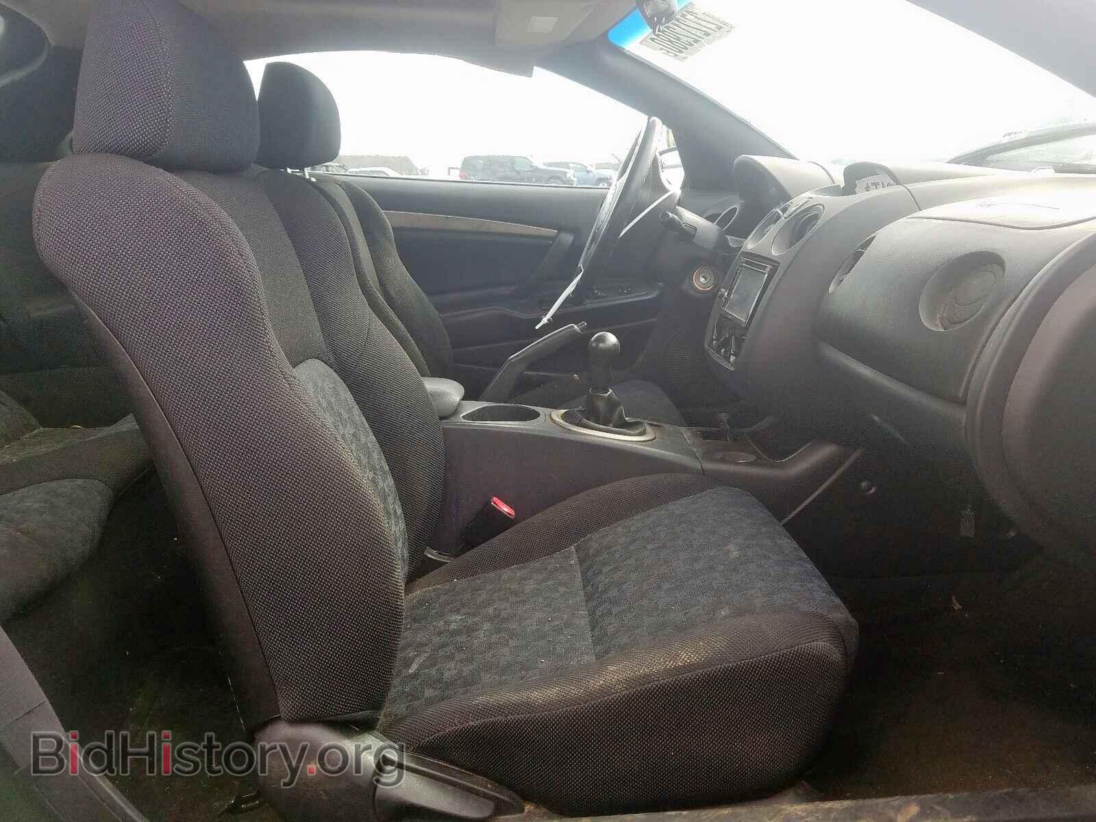 2004 MITSUBISHI ECLIPSE - VIN: 4A3AC44G84E046465 - Фото 5