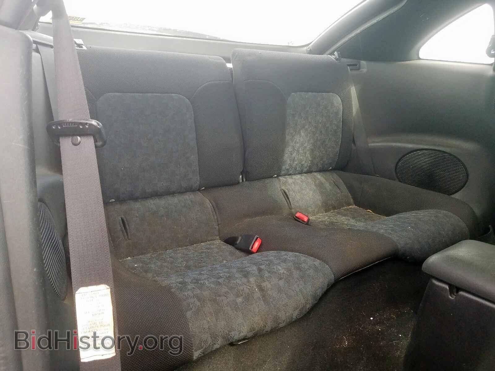 2004 MITSUBISHI ECLIPSE - VIN: 4A3AC44G84E046465 - Фото 6