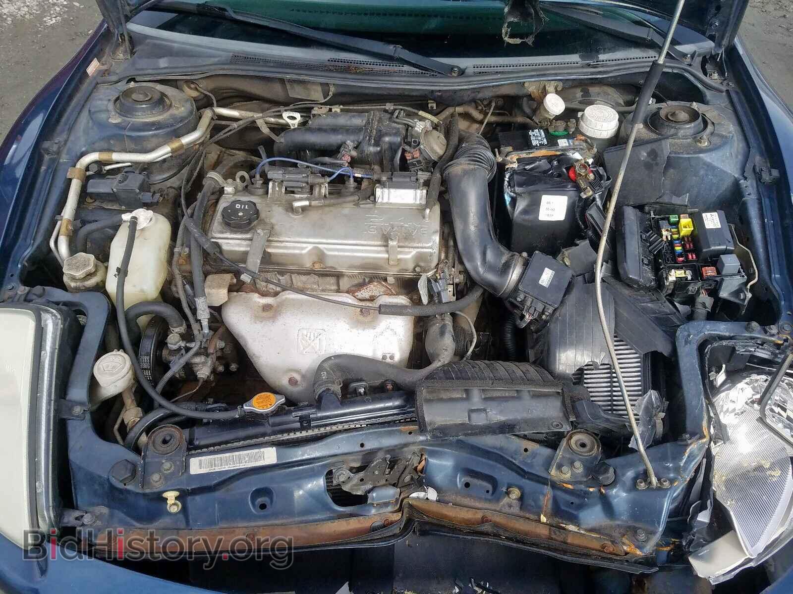 2004 MITSUBISHI ECLIPSE - VIN: 4A3AC44G84E046465 - Фото 7