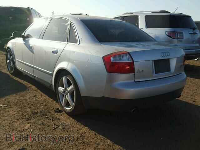 2002 AUDI A4 - VIN: WAULT68E72A216767 - Photo 3
