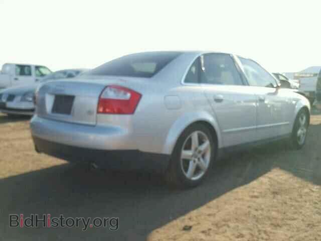 2002 AUDI A4 - VIN: WAULT68E72A216767 - Photo 4
