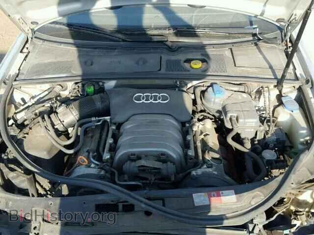 2002 AUDI A4 - VIN: WAULT68E72A216767 - Photo 7