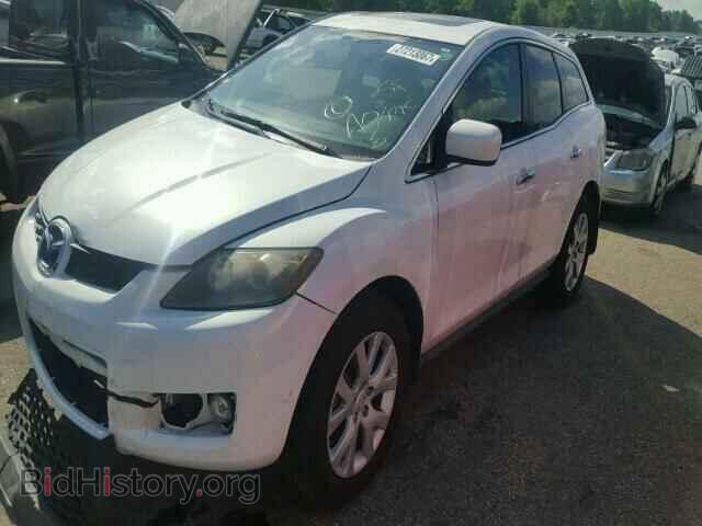 2008 MAZDA CX-7 - VIN: JM3ER293X80188095 - Фото 2