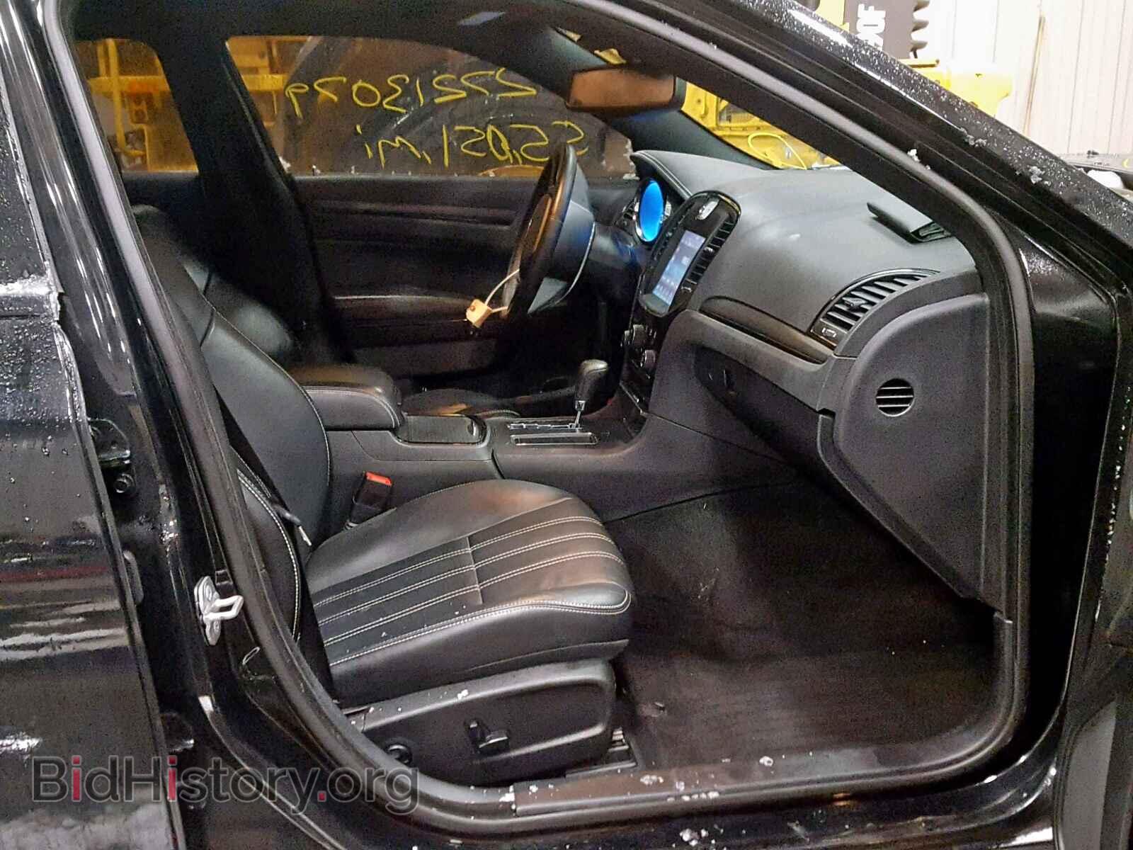 2014 CHRYSLER 300 - VIN: 2C3CCAGT3EH331897 - Фото 5