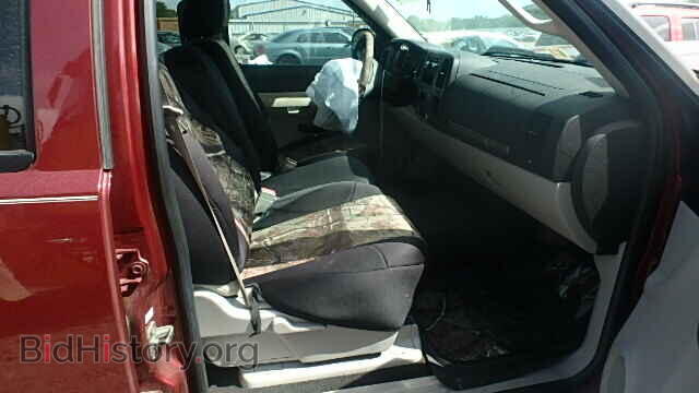 2008 CHEVROLET SILVERADO - VIN: 2GCEC130481232387 - Фото 5