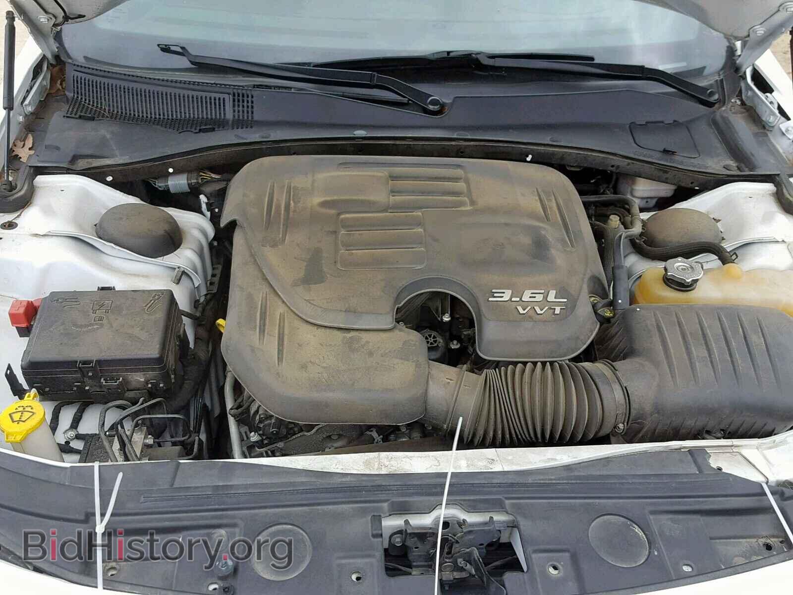 2014 CHRYSLER 300 - VIN: 2C3CCAAG2EH330350 - Фото 7
