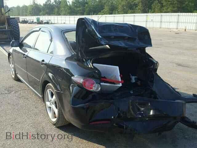 2007 MAZDA 6 - VIN: 1YVHP80C275M14301 - Фото 3