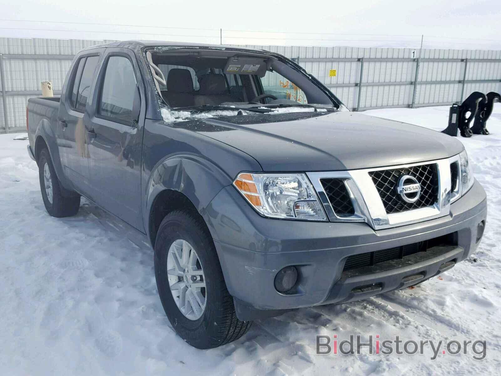 Photo 1N6AD0ER9KN715815 - NISSAN FRONTIER S 2019