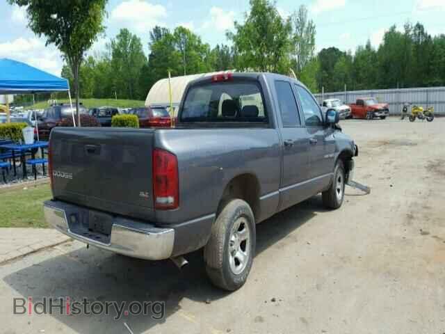 2004 DODGE RAM 1500 - VIN: 1D7HA18D54S707754 - Фото 4