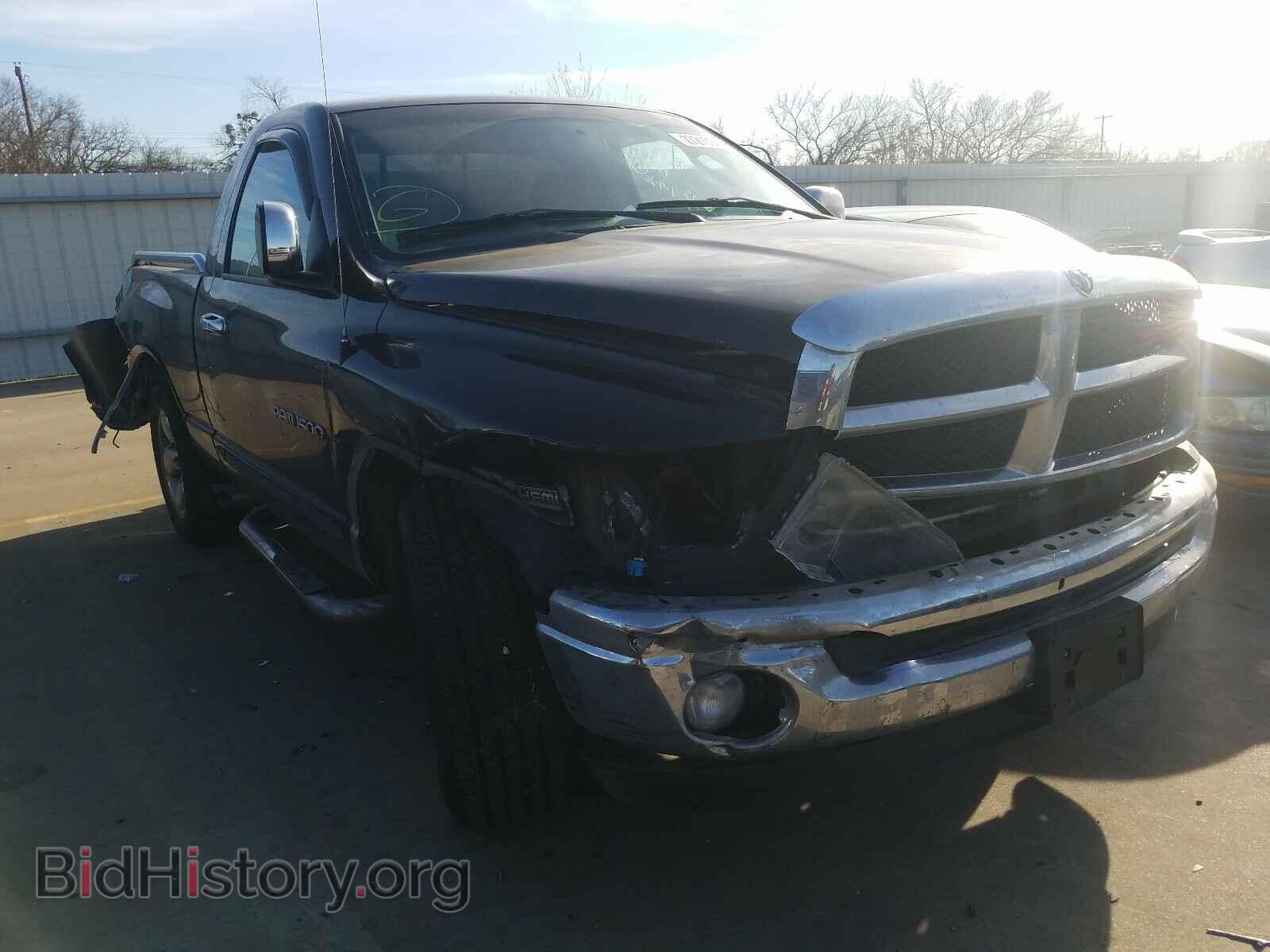 Фотография 1D7HA16D14J292134 - DODGE RAM 1500 2004